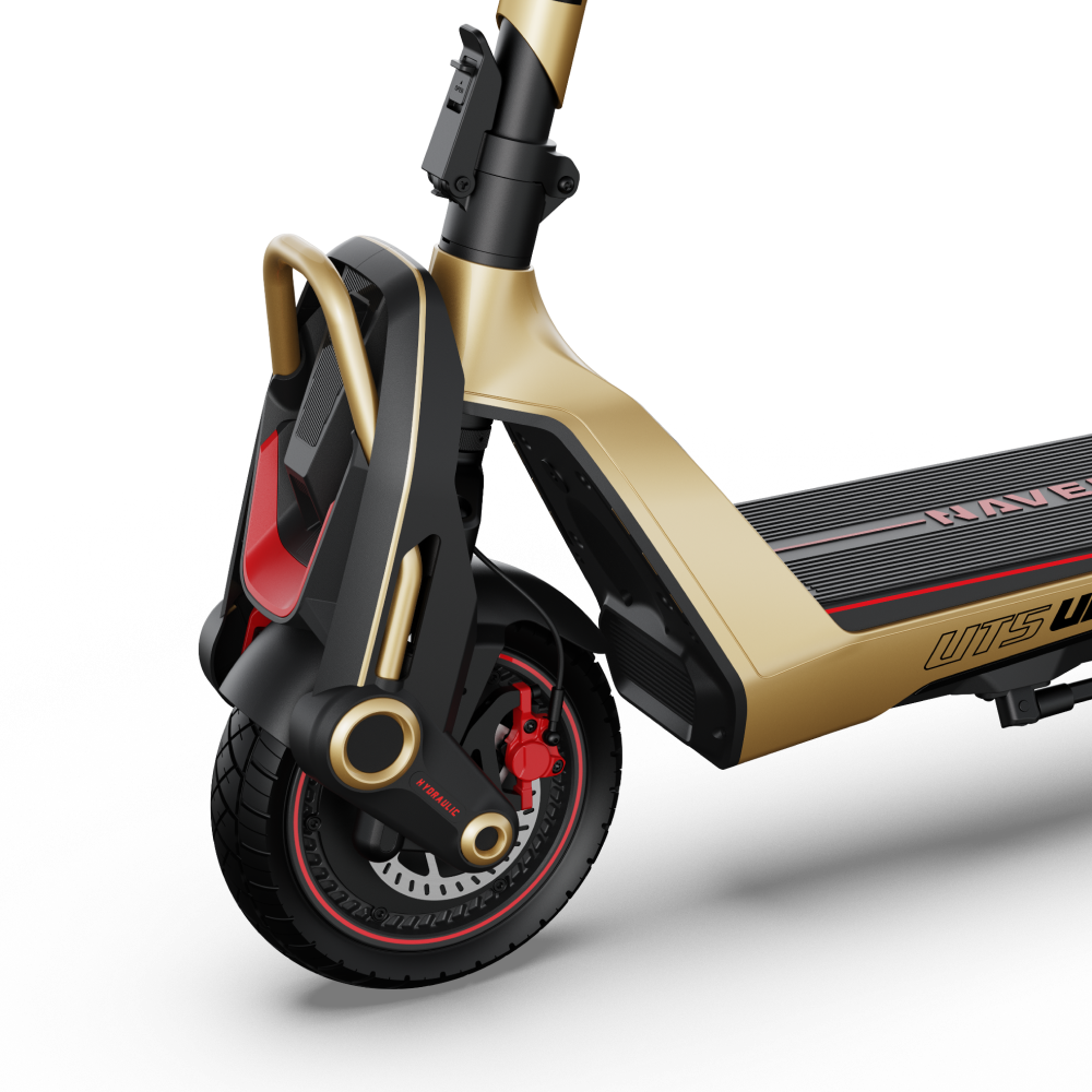 NAVEE UT5 Ultra X SuperScooter – 74.6miles Extended Range|Hydraulic Suspension|2400W×2 Dual Motor Powerful Urban Performance「NBA Legend Kevin Garnett Style」