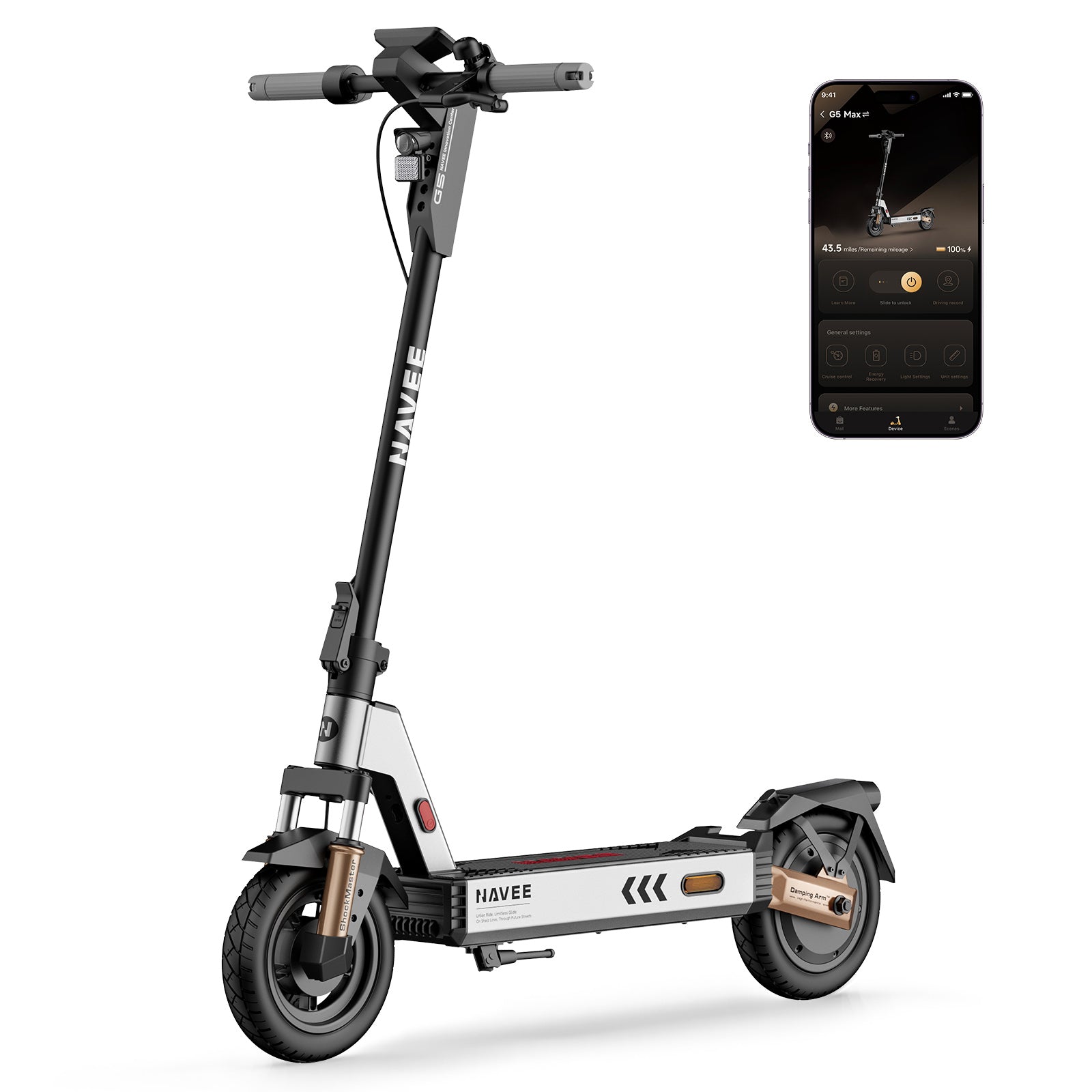 NAVEE G5 Max