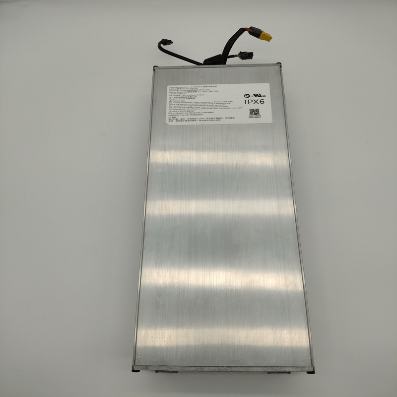 NAVEE Electric Scooter NAVEE S65 Parts Battery pack assembly-S65
