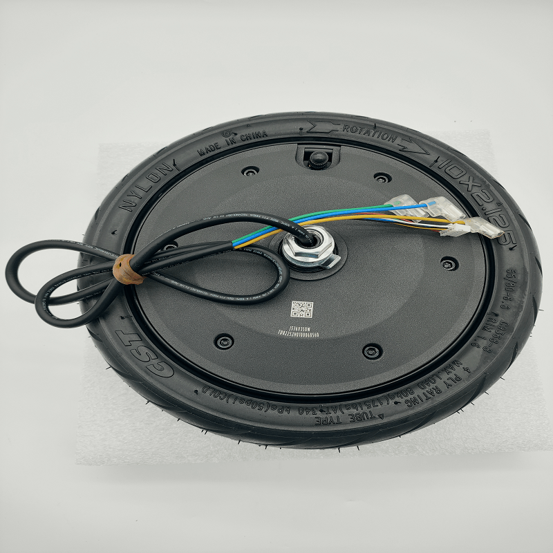 NAVEE Electric Scooter NAVEE V40I Parts Hub motor ASSY-V40I