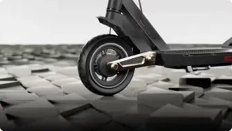 Advanced Shock Absorption