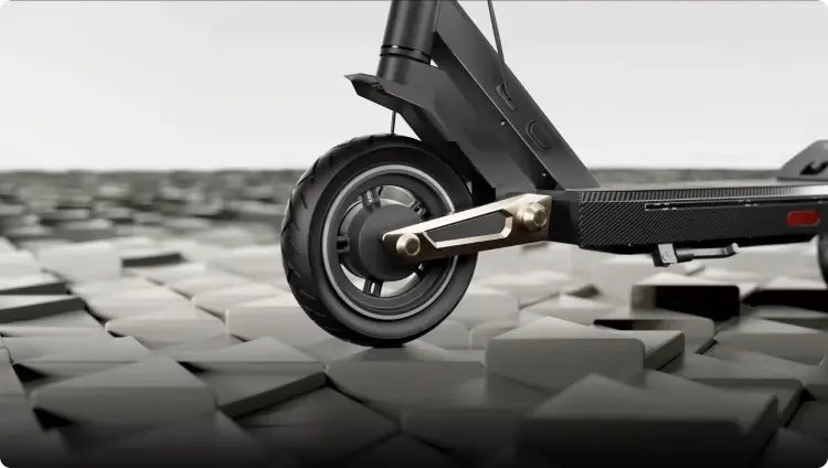 Advanced Shock Absorption