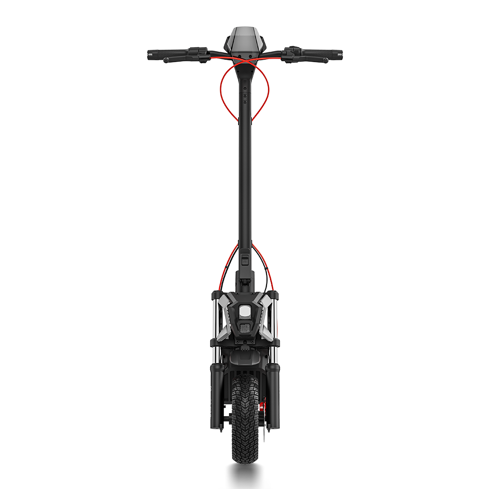 NAVEE NT5 Max Electric Scooter – Reliable Range, Comfortable Ride for Everyday Travel「NBA Legend Kevin Garnett Style」