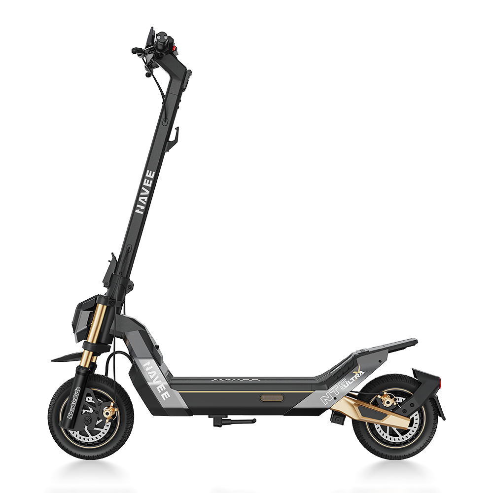 NAVEE NT5 Ultra X Electric Scooter – Smart Power, Ultra-Long Range for Next-Gen Urban Mobility「NBA Legend Kevin Garnett Style」