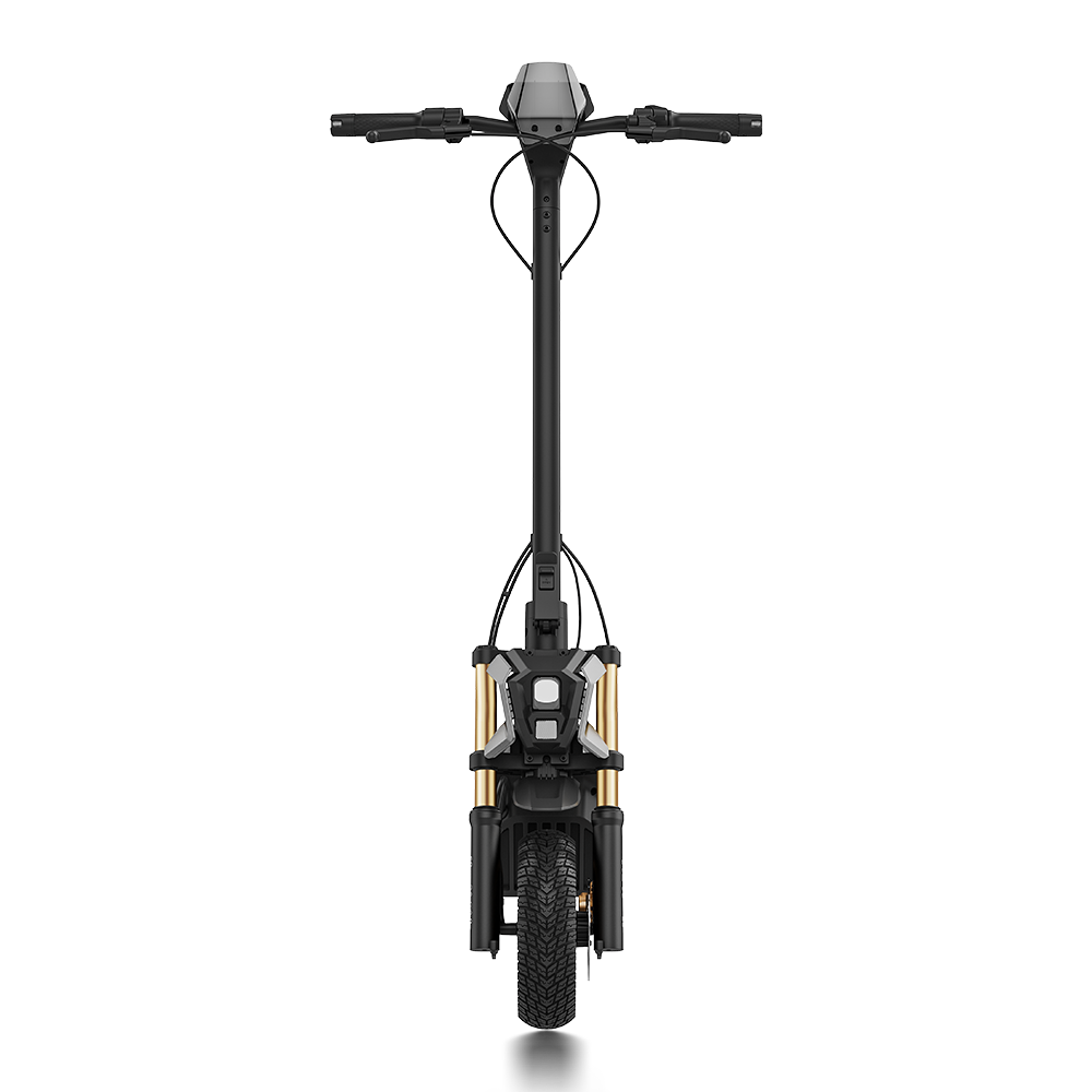 NAVEE NT5 Ultra X Electric Scooter – Smart Power, Ultra-Long Range for Next-Gen Urban Mobility「NBA Legend Kevin Garnett Style」