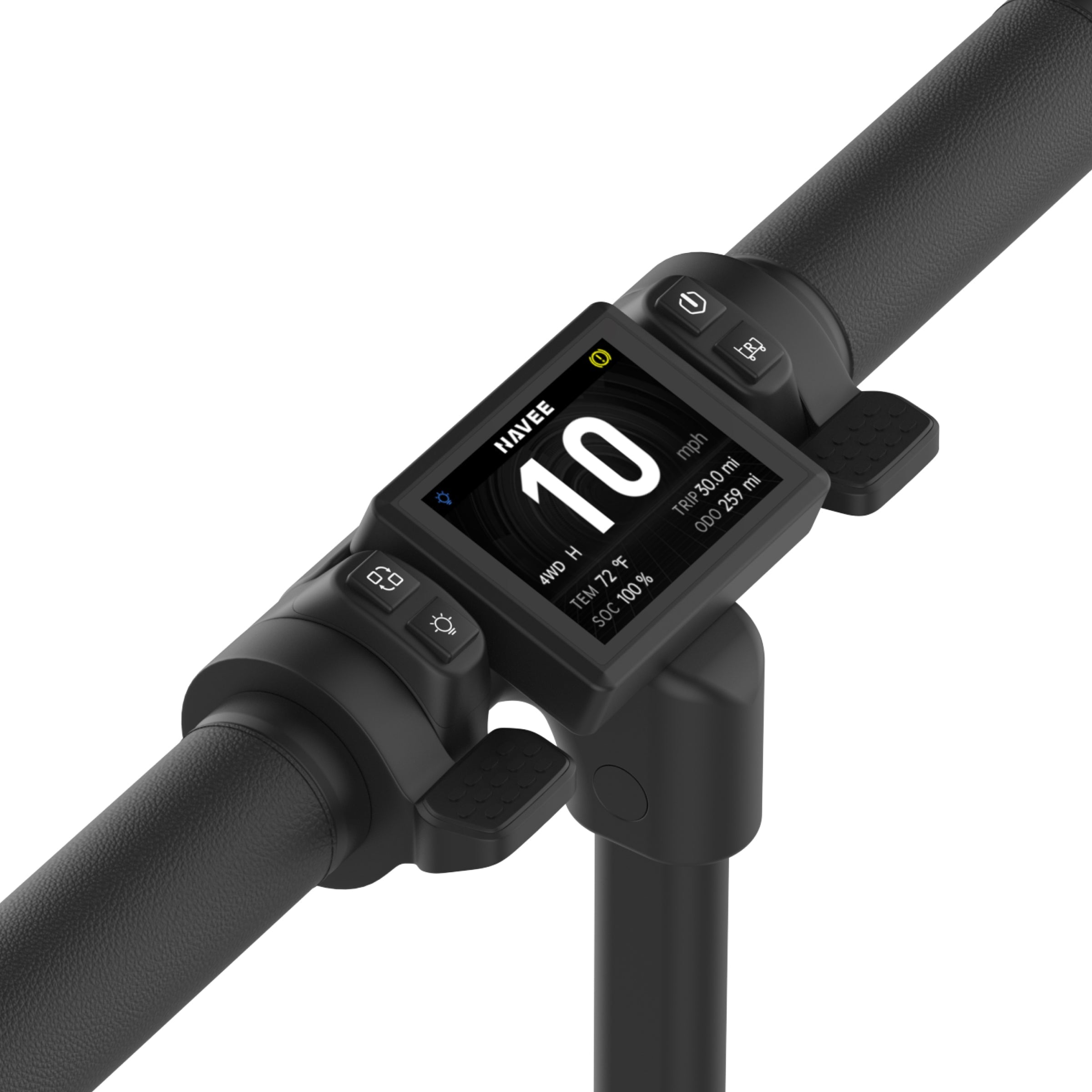 NAVEE E-Wagon Cart 4X