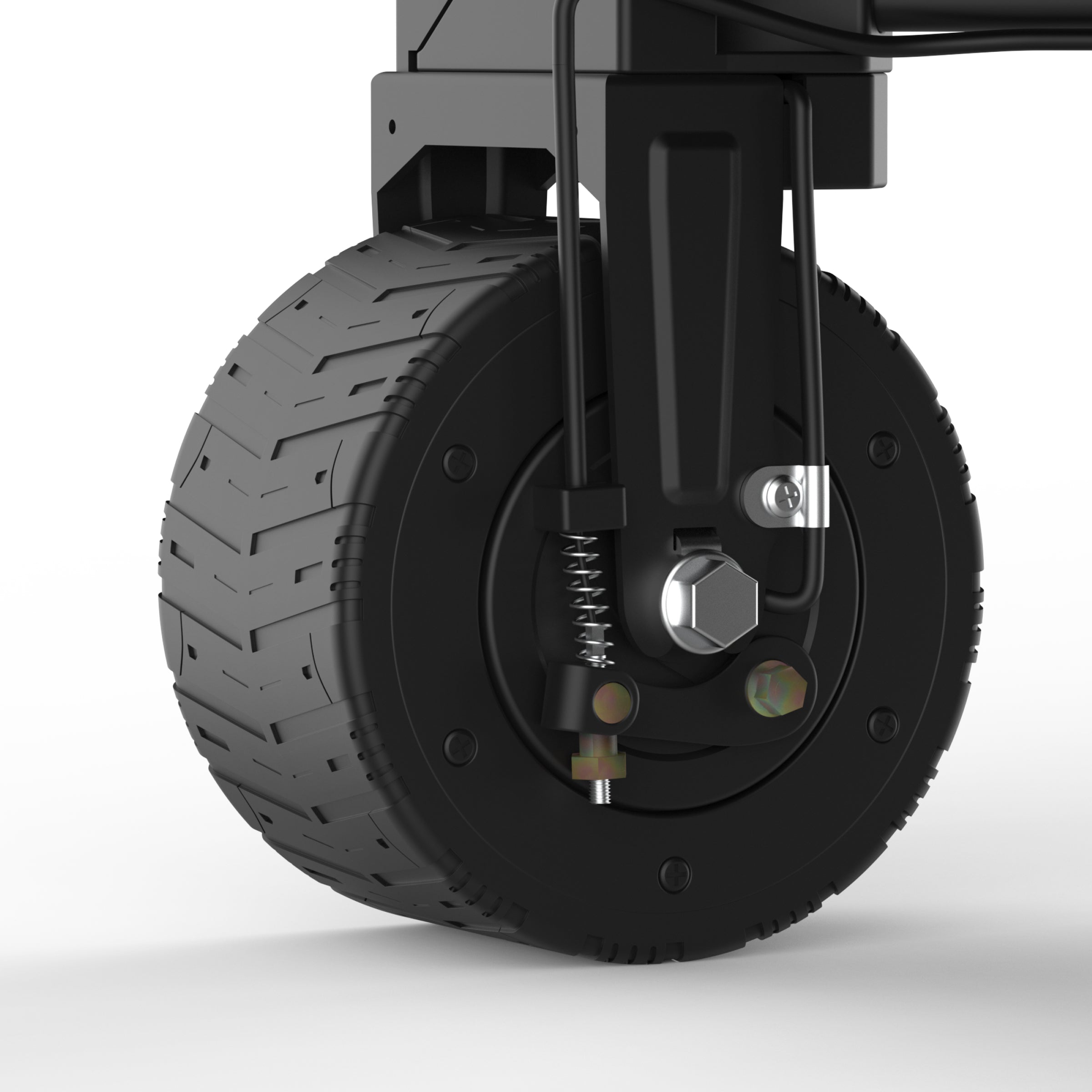 NAVEE E-Wagon Cart 4X