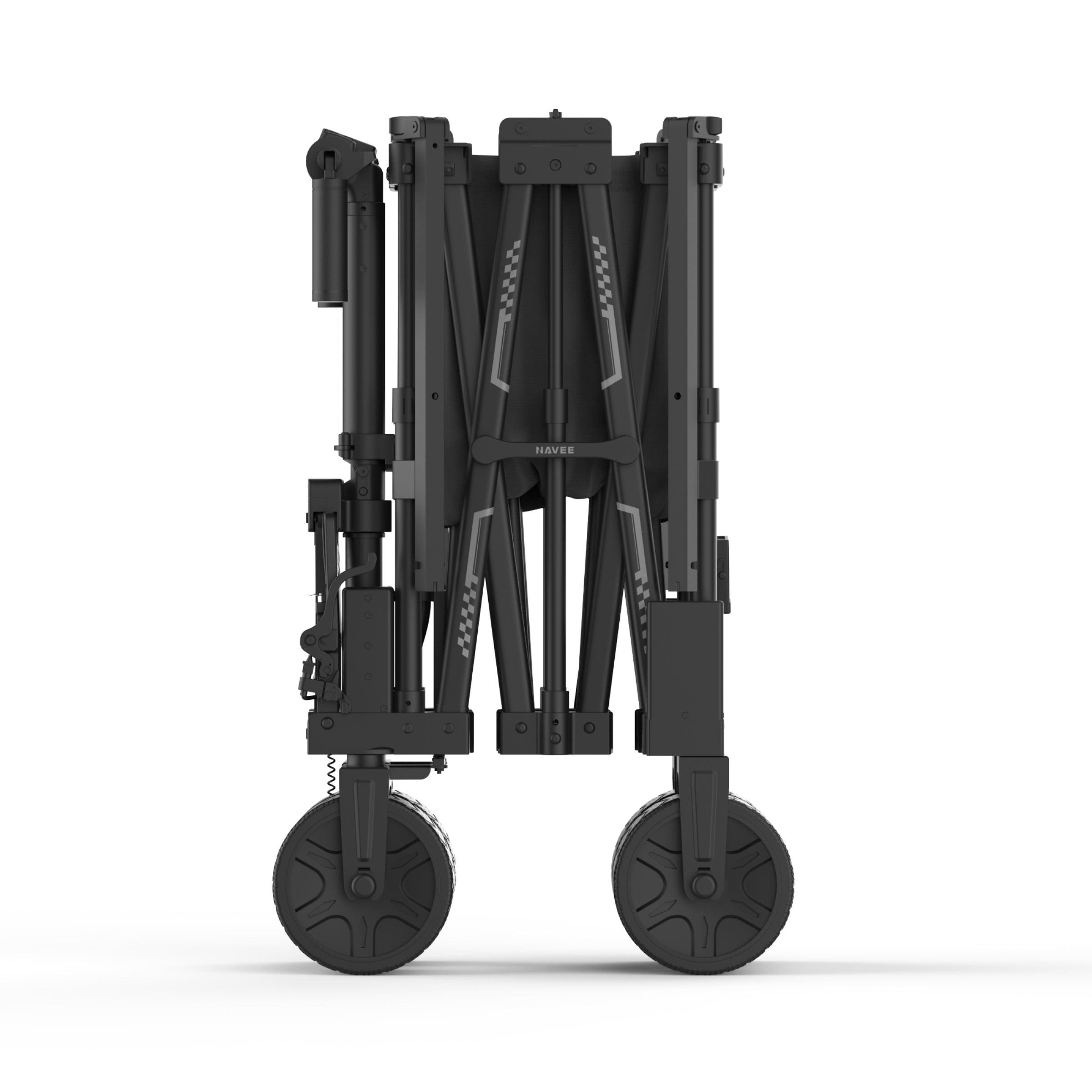 NAVEE E-Wagon Cart 4X