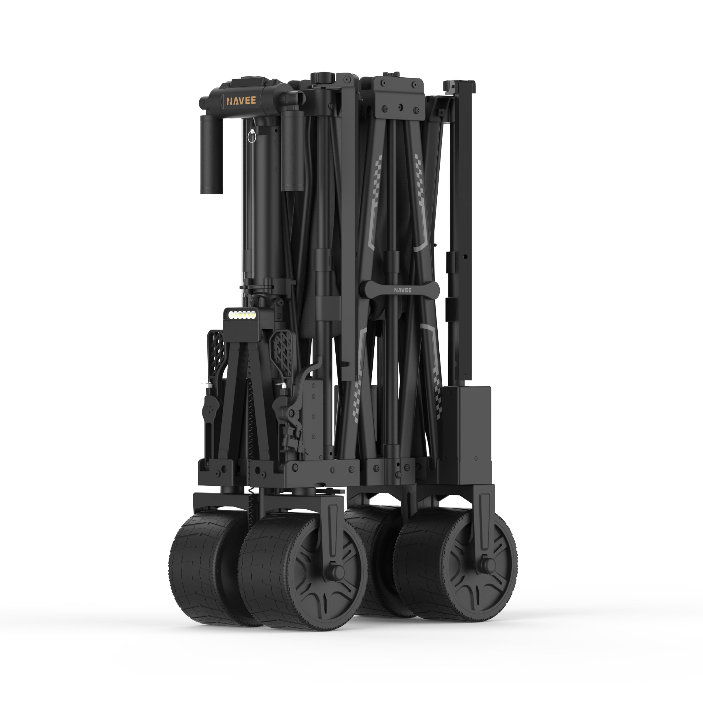 NAVEE E-Wagon Cart 4X