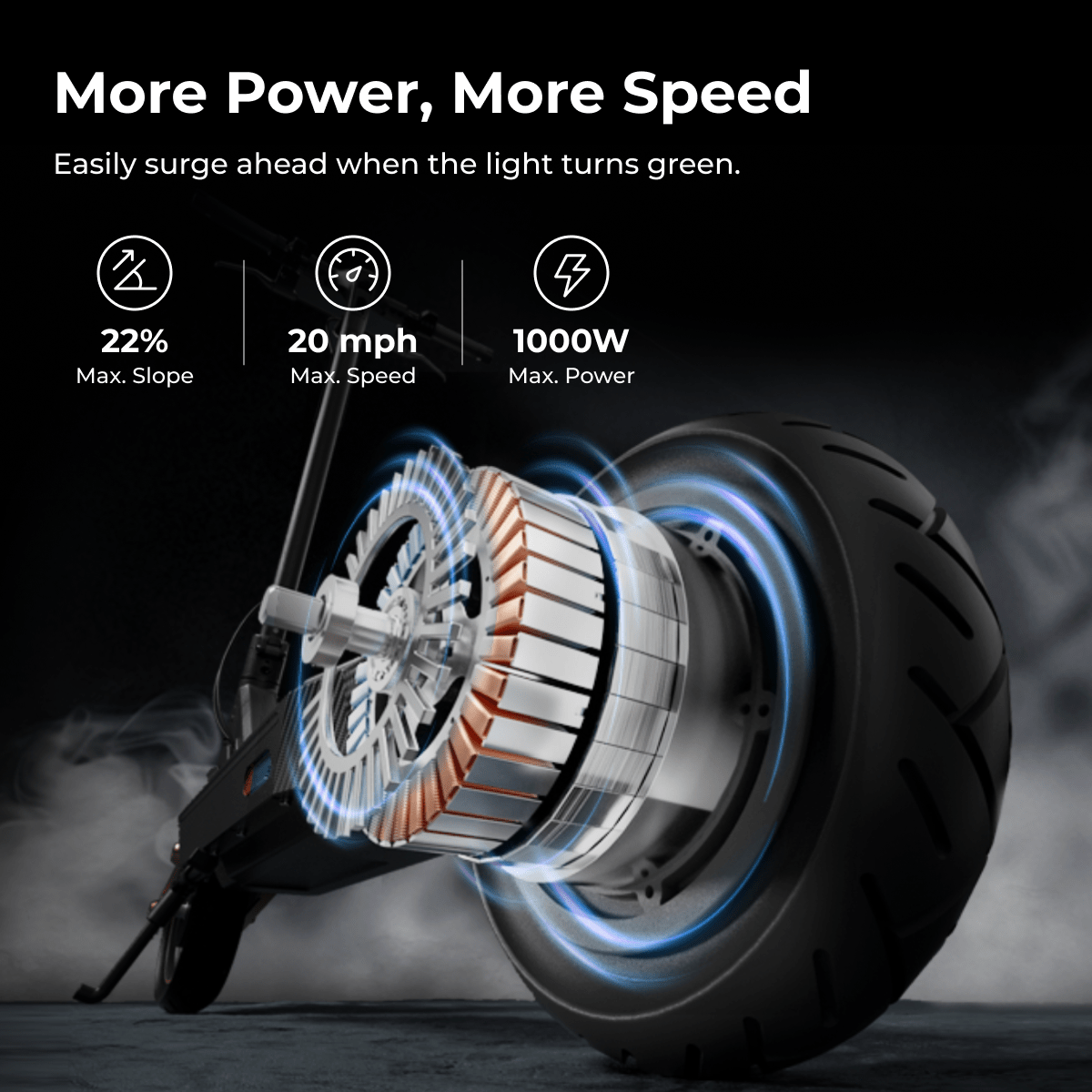 NAVEE Electric Scooter NAVEE Electric Scooter GT3 Pro